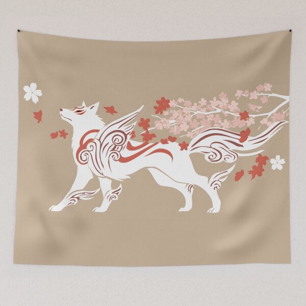 Item preview, Amaterasu Stencil designed and sold by SchellStation.