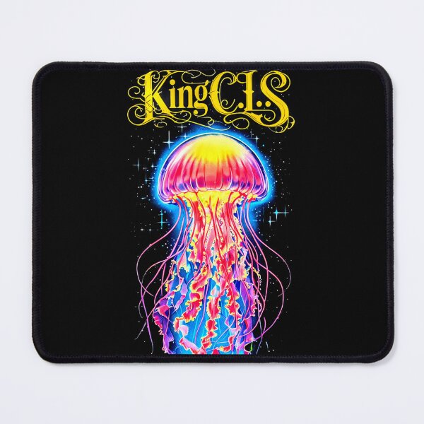 Item preview, King C.L.S Jelly Fish Royale | Pink | Golden | Light Blue | Black | Yellow designed and sold by Kingcls.