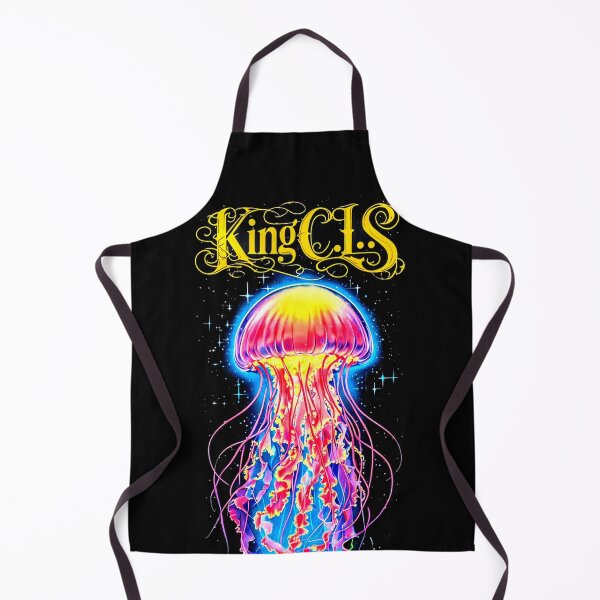 Item preview, King C.L.S Jelly Fish Royale | Pink | Golden | Light Blue | Black | Yellow  designed and sold by Kingcls.