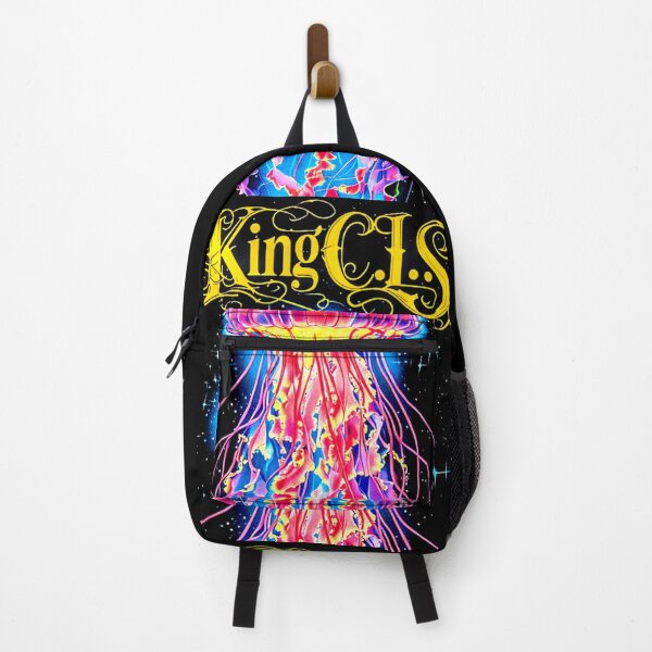 Item preview, King C.L.S Jelly Fish Royale | Pink | Golden | Light Blue | Black | Yellow designed and sold by Kingcls.