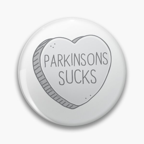Item preview, Parkinson's Sucks designed and sold by jazzydevil.