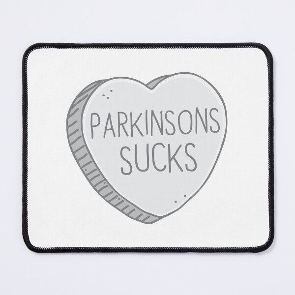 Item preview, Parkinson's Sucks designed and sold by jazzydevil.