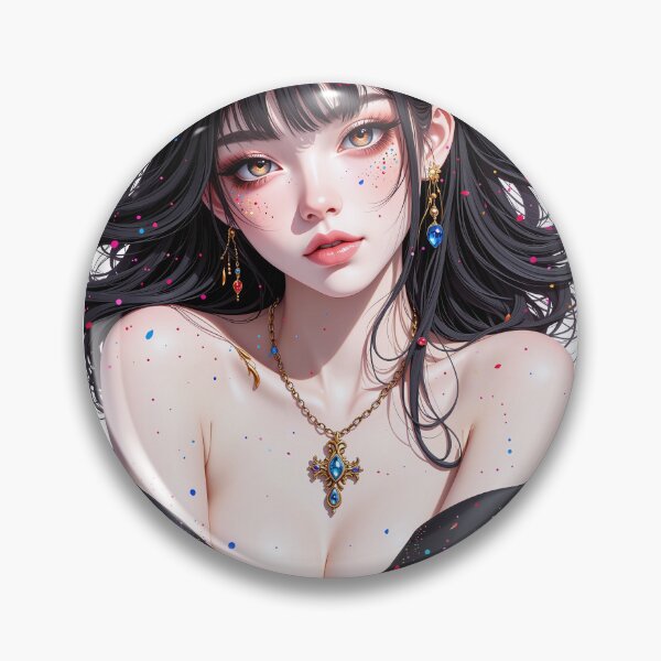 Item preview, Stunning Anime Girl 26 designed and sold by Shinihime.