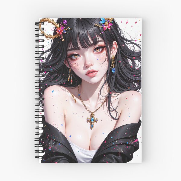 Item preview, Stunning Anime Girl 26 designed and sold by Shinihime.
