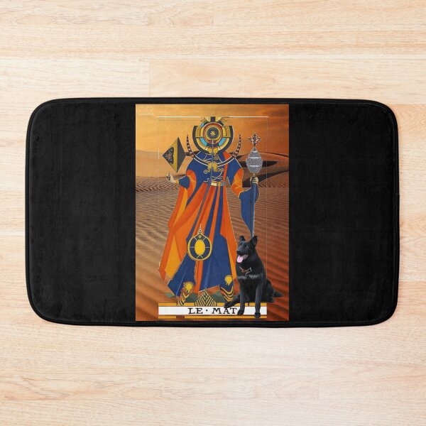 Item preview, The tarot Deck : The Fool  Le Mat v3 designed and sold by Helios Be. Lavsh.