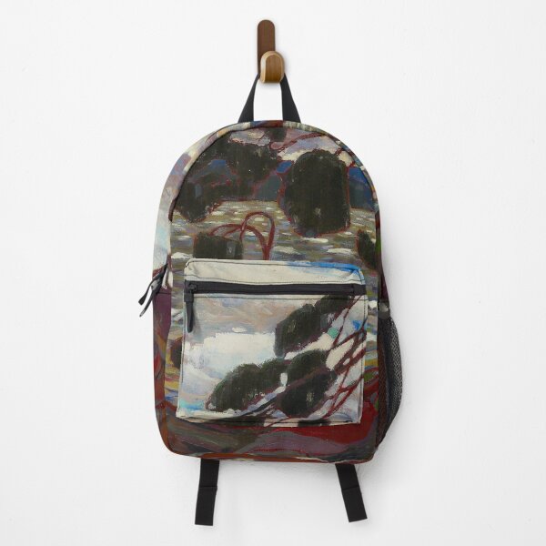 Item preview, Tom Thomson - The West Wind 1917 Canada's Resiliency designed and sold by VisualGeni.
