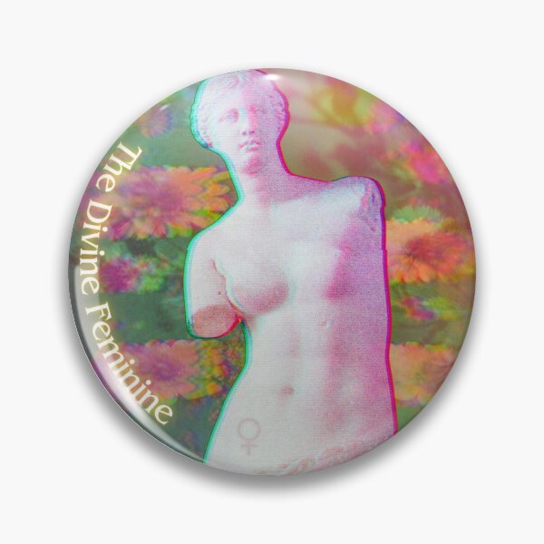 Item preview, El Divino Femenino designed and sold by RootsofVanadis.
