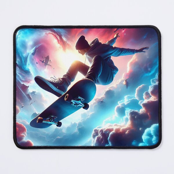 Item preview, Skateboard Kid designed and sold by Intriguing Designs.