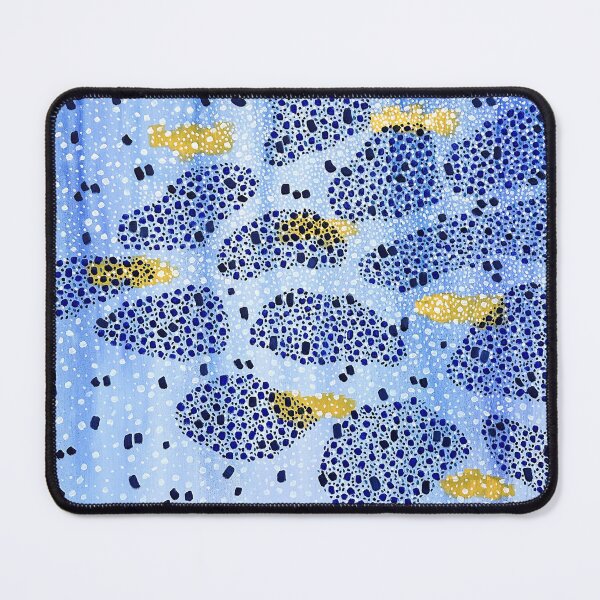 Item preview, Swim Towards Me designed and sold by meglinkdesign.