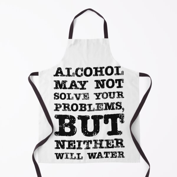 Item preview, Funny alcohol and drinking quotes. designed and sold by Drone-tees.