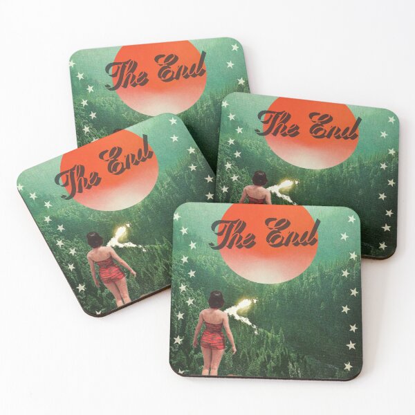 Item preview, The End of the World (as we know it) designed and sold by MsGonzalez.