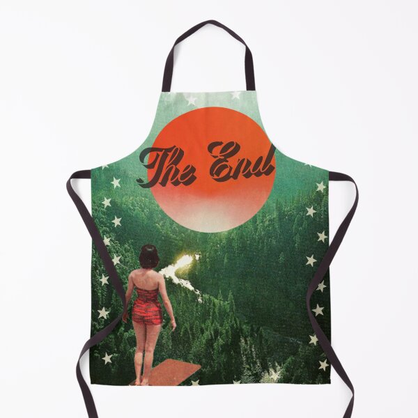 Item preview, The End of the World (as we know it) designed and sold by MsGonzalez.