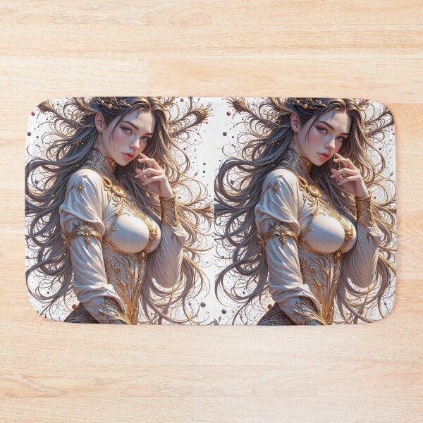 Item preview, Stunning Anime Girl 27 designed and sold by Shinihime.