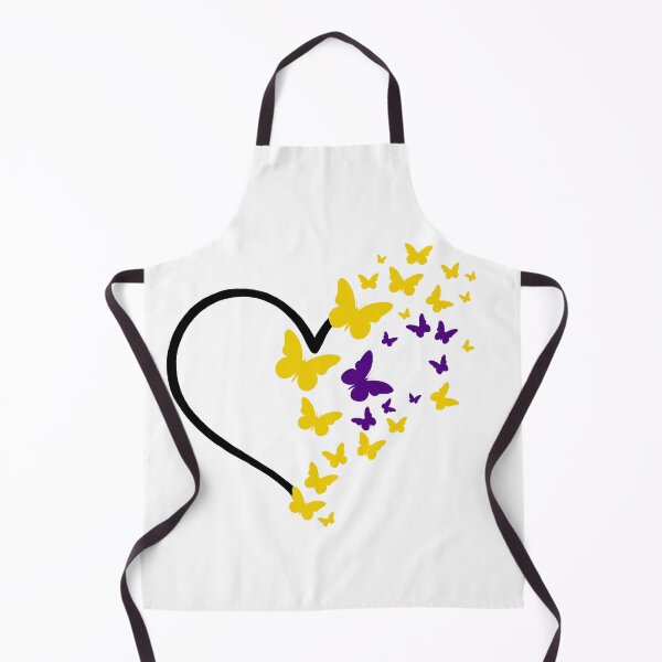 Item preview, Intersex Heart and Butterflies  designed and sold by QueenS-Gallery.