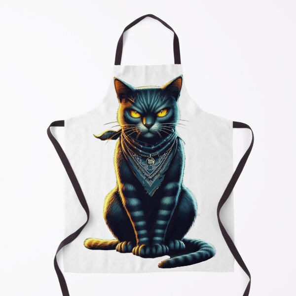Item preview, Urban Street Cat – Cool Feline Art  designed and sold by BrightNook.