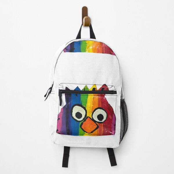 Item preview, Rainbow and blue chickens designed and sold by Lauracolleen3.