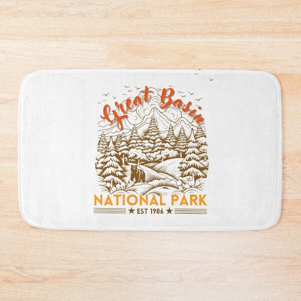 Item preview, Great Basin National State Park Classic T-shirt Sticker designed and sold by ThinkNature!.