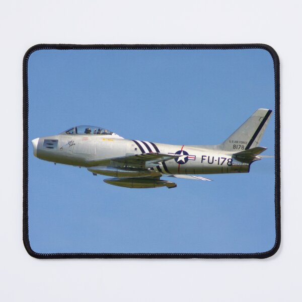 Item preview, F86a Sabre flies past designed and sold by MartinPhotos.
