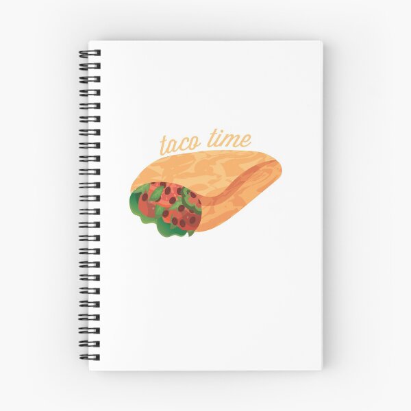Item preview, 1. taco time 1 designed and sold by Mill8ion.