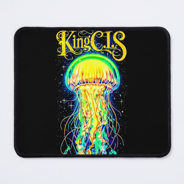 Item preview, King C.L.S Jelly Fish Royale | Apple Green | Yellow | Golden | Black  designed and sold by Kingcls.