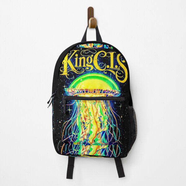Item preview, King C.L.S Jelly Fish Royale | Apple Green | Yellow | Golden | Black designed and sold by Kingcls.