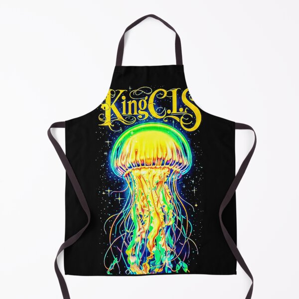 Item preview, King C.L.S Jelly Fish Royale | Apple Green | Yellow | Golden | Black  designed and sold by Kingcls.