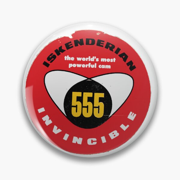 Item preview, Iskenderian Invincible racing designed and sold by TristianDaCuna.