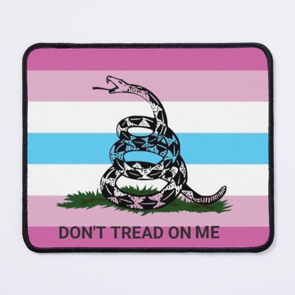 Item preview, Femboy Gadsden Flag designed and sold by Molaac.