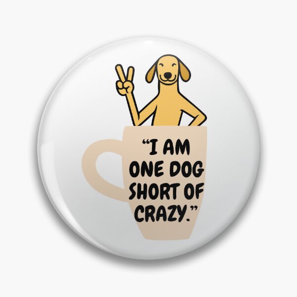 Item preview, I'm One Dog  ! designed and sold by Abdelillah10.