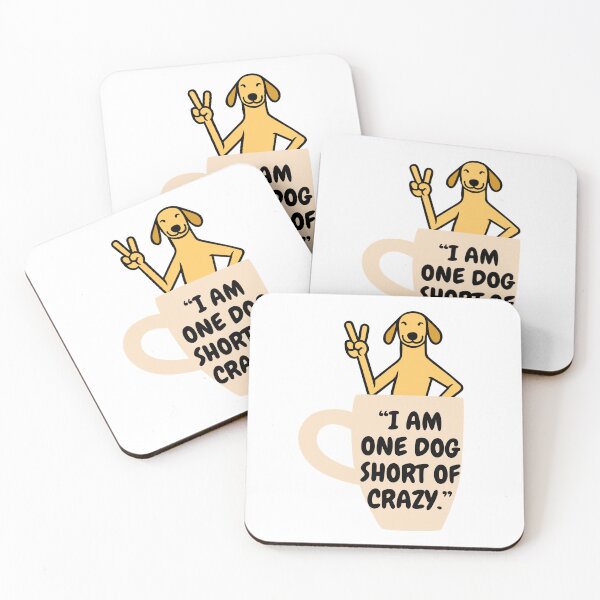 Item preview, I'm One Dog  ! designed and sold by Abdelillah10.