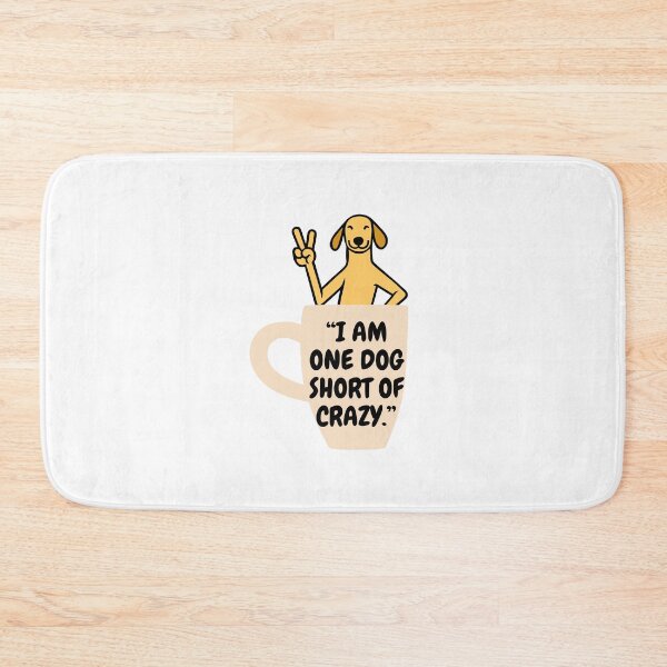 Item preview, I'm One Dog  ! designed and sold by Abdelillah10.