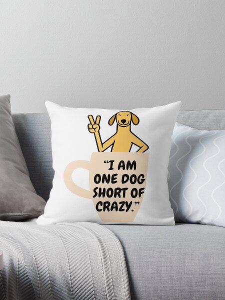 Item preview, I'm One Dog  ! designed and sold by Abdelillah10.