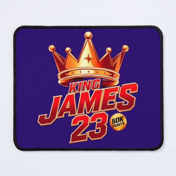 Item preview, King James 23 Long Live The King designed and sold by DBM Photo Art 1.