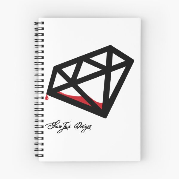 Item preview, Bloody Diamond designed and sold by Shawn Ronsse.