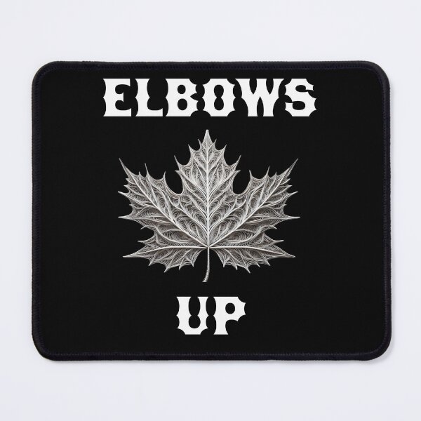 Item preview, Elbows Up Proud Canadians Canada Is Not For Sale Strong And Free Will Never Be Any State designed and sold by 519xdesign.