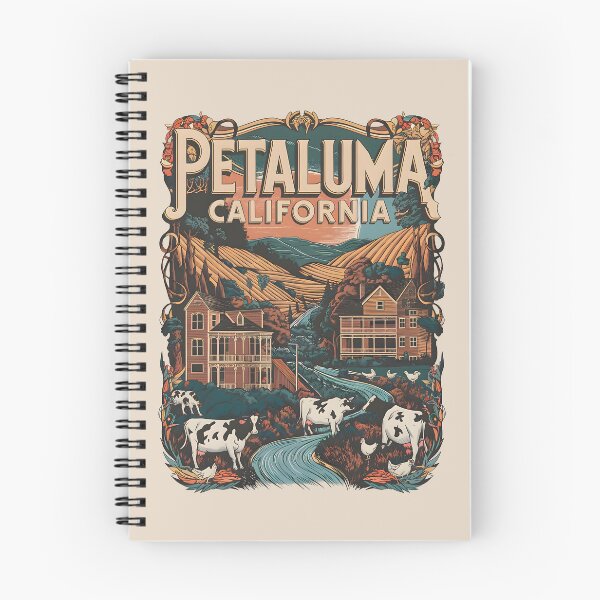 Artikelvorschau, Einzigartiges Vintage-Farm- und Naturdesign – Petaluma, Kalifornien entworfen und verkauft von MoMidoStore.