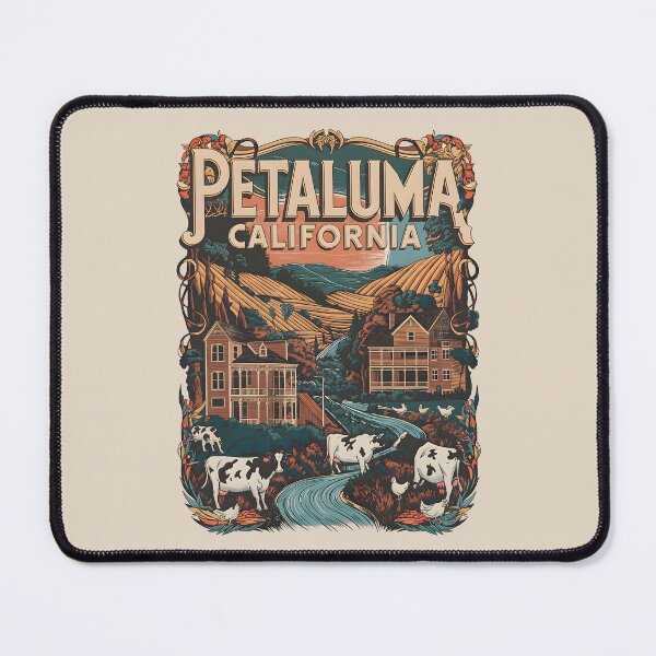 Item preview, Unique Vintage Farm & Nature Design – Petaluma California designed and sold by MoMidoStore.