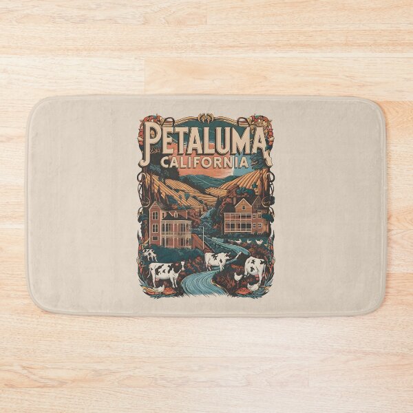 Item preview, Unique Vintage Farm & Nature Design – Petaluma California designed and sold by MoMidoStore.