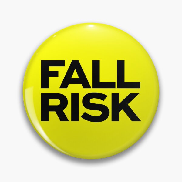 Item preview, Fall Risk designed and sold by aaronleonard.
