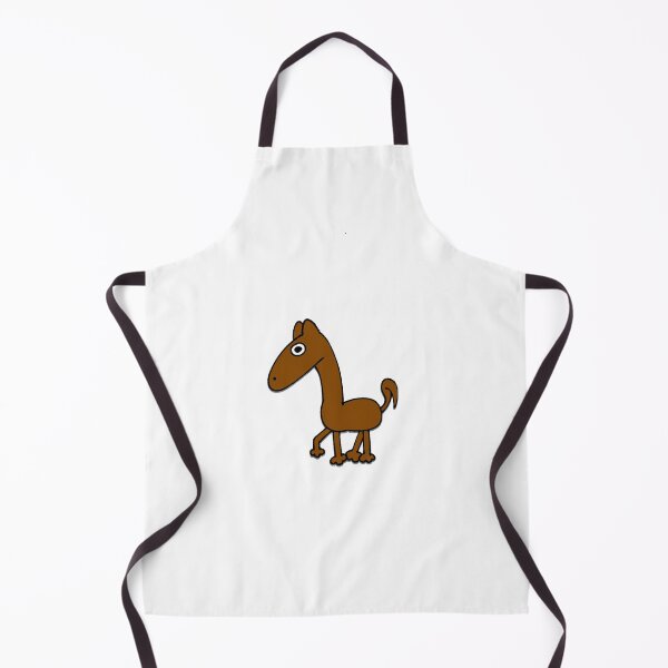 Item preview, Goofy Horse designed and sold by bluegoatcartoon.