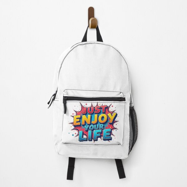 Item preview, Enjoy your life designed and sold by CreativeGorillas.
