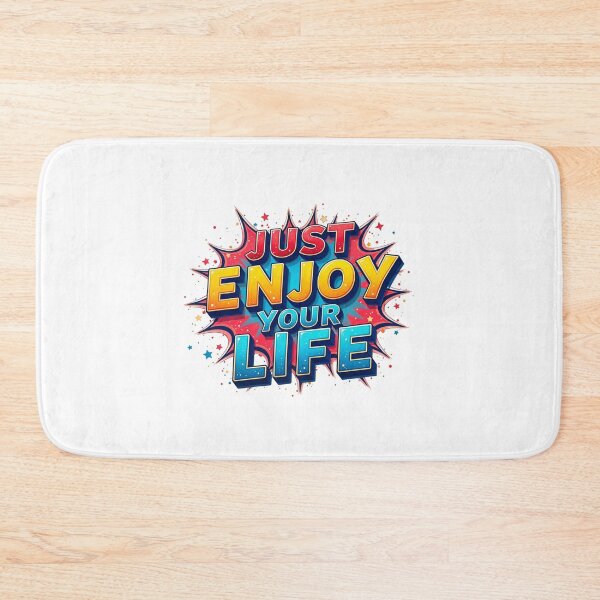 Item preview, Enjoy your life designed and sold by CreativeGorillas.