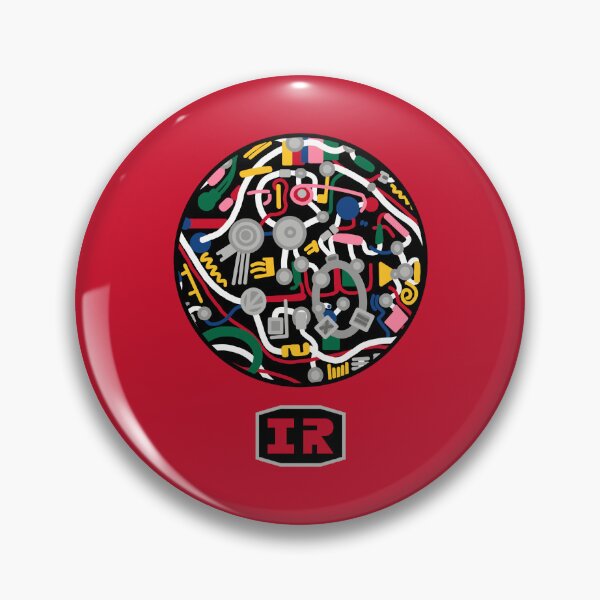 Item preview, DenziRed designed and sold by Nerdious.