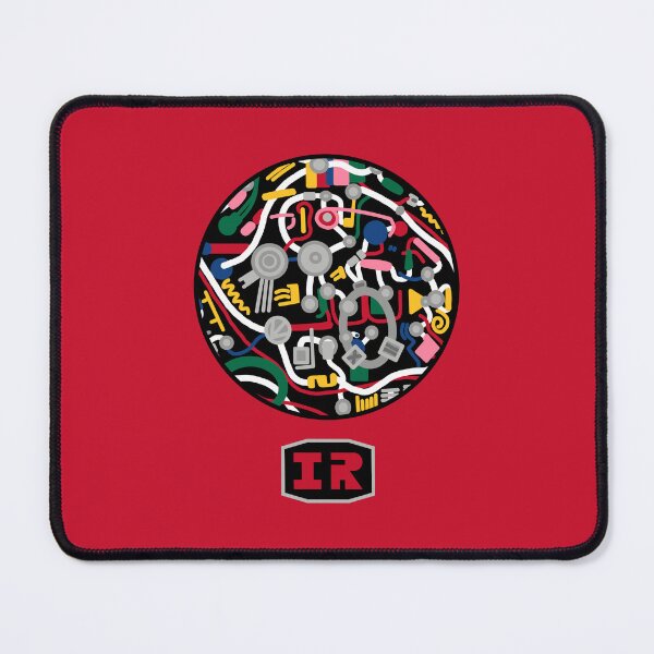 Item preview, DenziRed designed and sold by Nerdious.