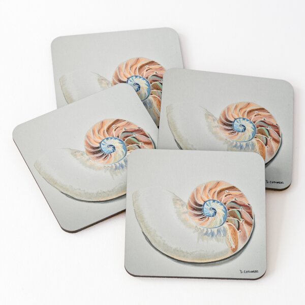 Item preview, Sea shell half shell designed and sold by DCfineArt.