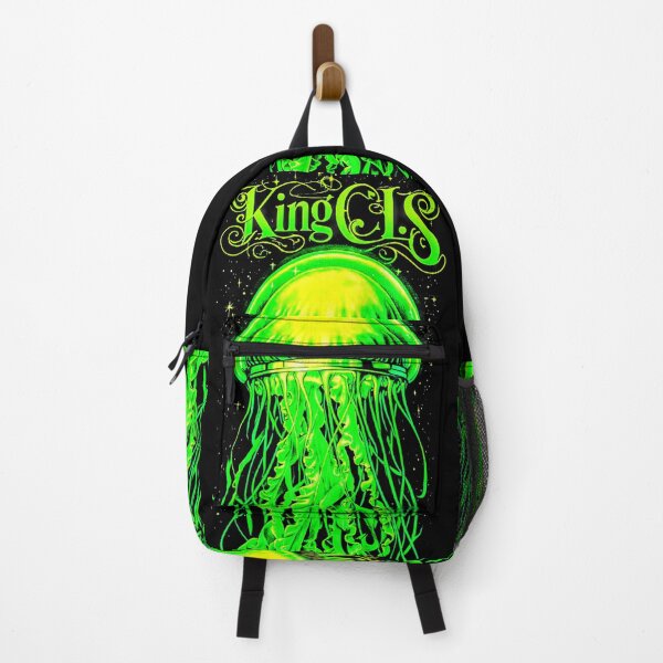 Item preview, King C.L.S Jelly Fish Royale | Jelly Green | Black | Yellow designed and sold by Kingcls.