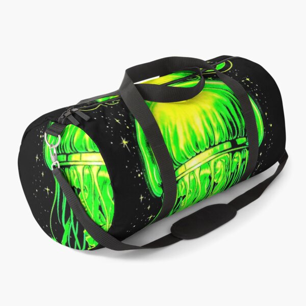 Item preview, King C.L.S Jelly Fish Royale | Jelly Green | Black | Yellow  designed and sold by Kingcls.