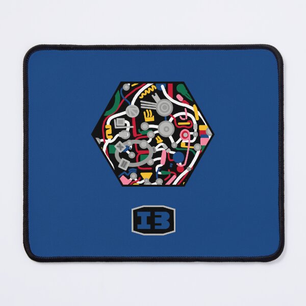 Item preview, DenziBlue designed and sold by Nerdious.