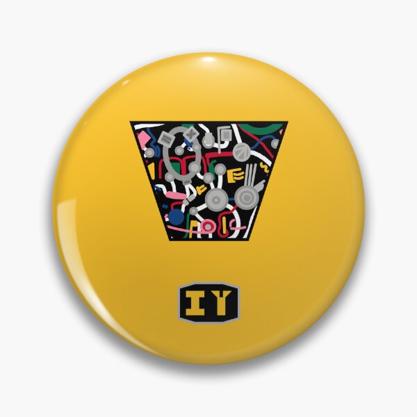 Item preview, DenziYellow designed and sold by Nerdious.