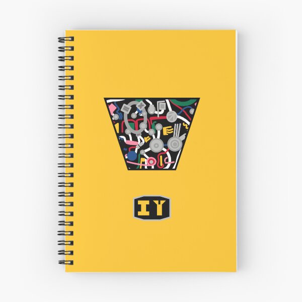 Item preview, DenziYellow designed and sold by Nerdious.